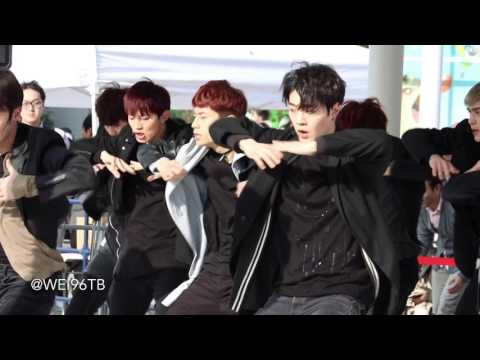 170225 업텐션 ID 웨이FOCUS UP10TION WEI