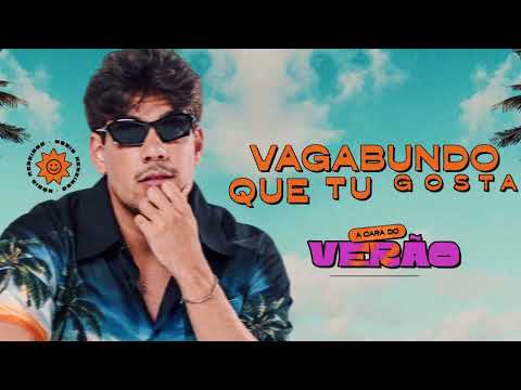 Vagabundo Que Tu Gosta - Núzio Medeiros (Áudio Oficial)