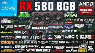 8/16 ядер Xeon E5 / Radeon RX 580, 8 ГБ / 16 ГБ RAM / SSD + HDD (Ігровий ПК ALMATECH XR244)