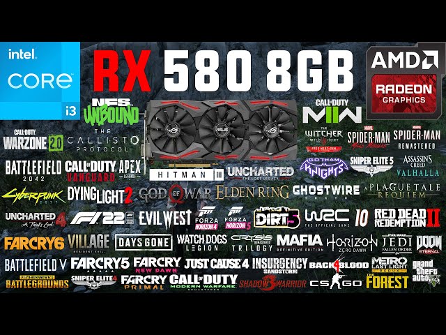 8/16 ядер Xeon E5 / Radeon RX 580, 8 ГБ / 16 ГБ RAM / SSD + HDD (Ігровий ПК ALMATECH XR244)