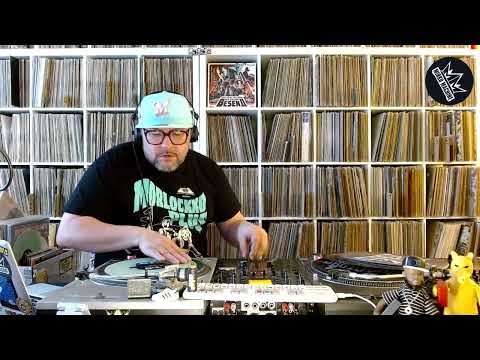 Mirko Machine OnThe2Turntables Morlockko Plus Beat
