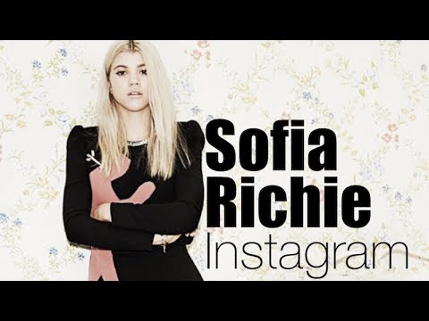 Sofia Richie Instagram