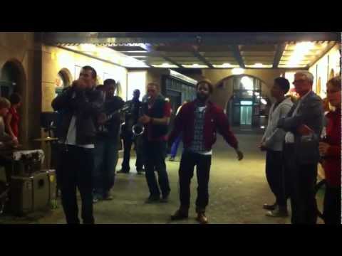 The B.B. Street Band, Marvin Jam, Simdal & Main Moe