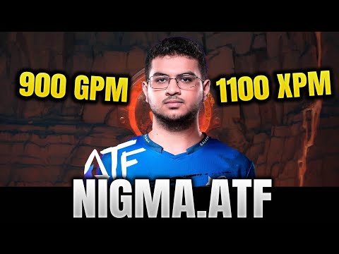 Nigma.ATF 900gpm and 1100xpm carry monster