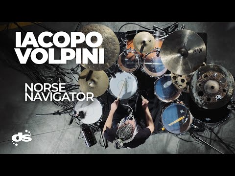 GROOVEMASTER Drum Series: Iacopo Volpini - Norse Navigator