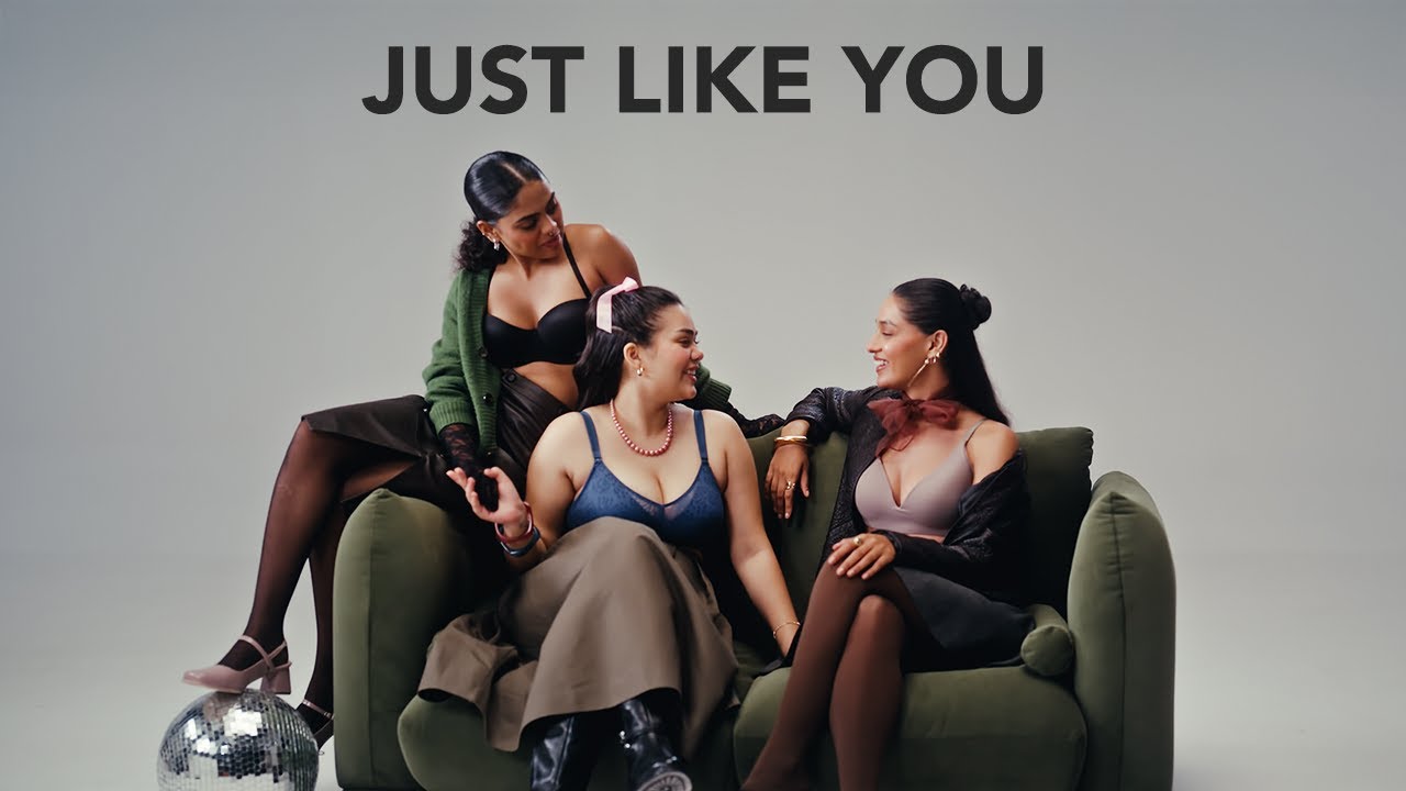 Triumph Lingerie India — Just Like You — Production Designer for Triumph, 2025