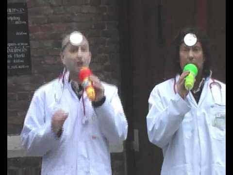 Gein Haor Baeter - Vastelaovend op rèsep (LVK 2012)