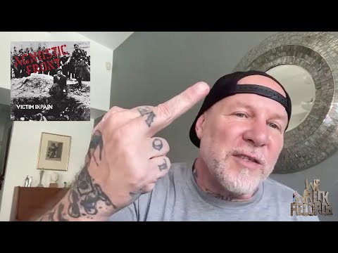 Agnostic Front’s Victim in Pain: The Birth of New York Hardcore