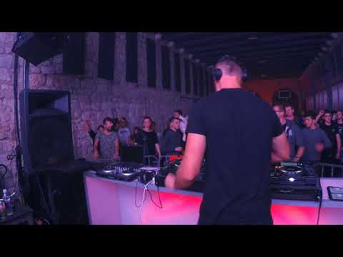 Dj Ogi -Technodrome Label Night, Lazareti Dubrovnik, Part II.