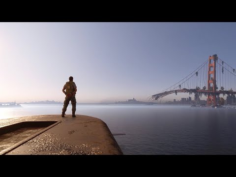 Metro Exodus Sam's Story - All Endings