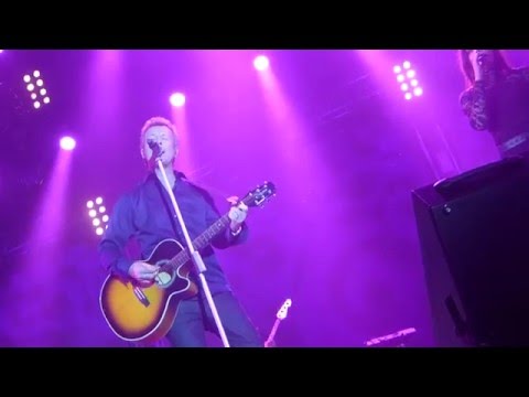 a-ha  Lifelines 6.03.2016 live @Uralets in Ekaterinburg