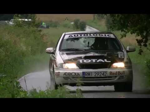 Marek KOPEĆ - Citroen Xsara - 3 Runda SZK  Brzeziny 14-07-2013