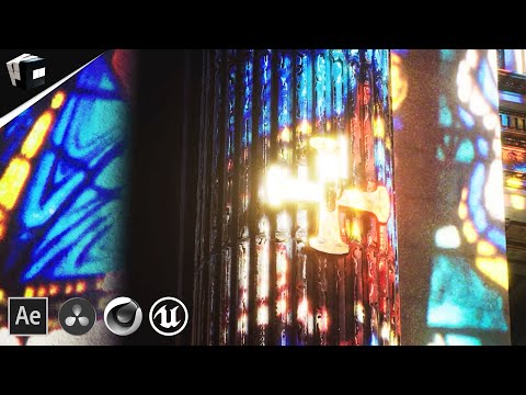 OMEN. CINEMATIC UNREAL ENGINE 5. TupoFlex