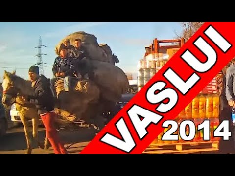 Orasul VASLUI video Full HD decembrie 2014