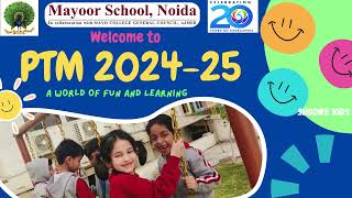 Pre Primary PTM 2024
