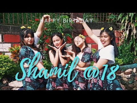 Shamil Birthday Vlog!!