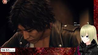 【ネタバレ注意ジャッジアイズ】6章から進めていきます【4/21】