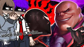 🦸🏼‍♂️🕷️Horimiya React Homen-Aranha VS Rei do Crime||Justiça ou Vingança||(Anirap)|AS|-Eric Gacha Ofc