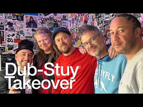 Dub-Stuy Takeover with Teachings in Dub Ft. Rider Shafique @TheLotRadio  11-07-2025