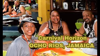 Carnival Horizon Ocho, Rios Jamaica