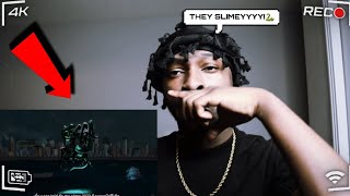 1MILL SHOULD GET ON THIS! JulesReacts To THE NEXT HYPE ft. Mega Perk - Big Perk (Visualizer)