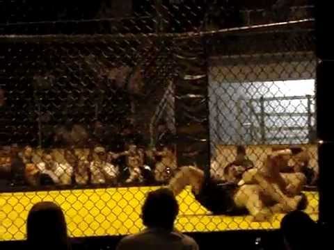 Uncaged MMA Joao Silva VS Myles Merola 2009