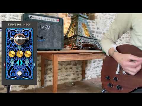 Tube Cat – Real Tube Overdrive / Preamp Pedal – Handbuilt in France | Stomp Cats image 6