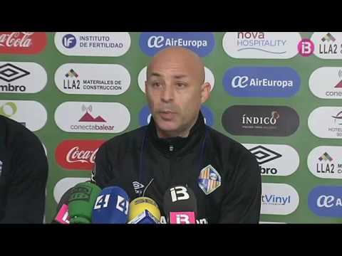 El Palma Futsal visita Tudela