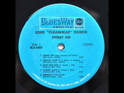 Eddie Cleanhead Vinson  Cadillac blues