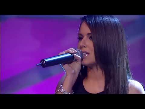 Girls Aloud - Stay Another Day (Popstars The Rivals) [7th December 2002]