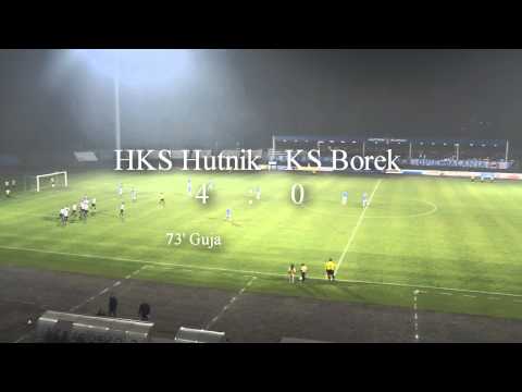 Hutnik - Borek 29 październik 2011