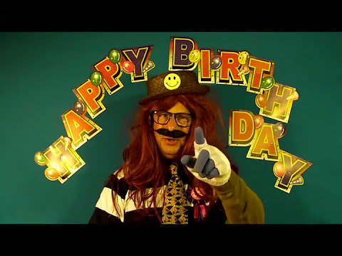 Happy Birthday CHARLIE * CHARLEY song  (male)