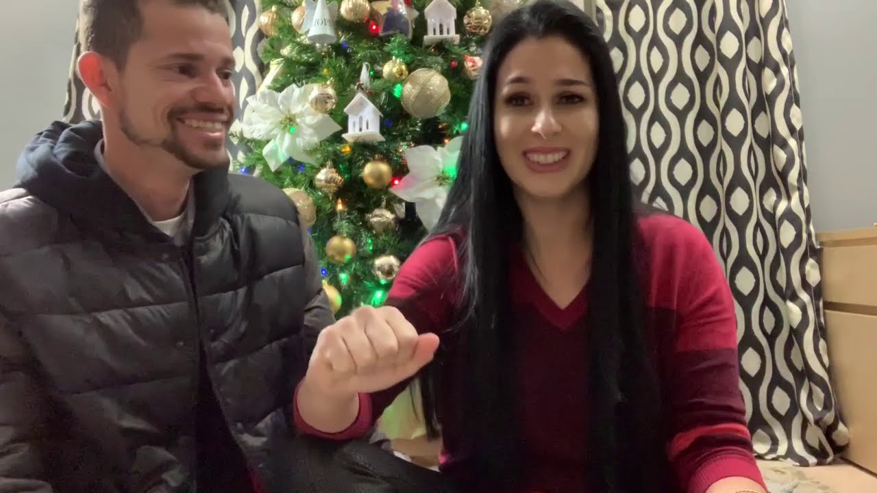 ONDE E COMO NOS CONHECEMOS??? FOI NOS ESTADOS UNIDOS???