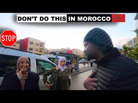 10 Dinge, die Sie vor Ihrer Reise nach Marokko wissen sollten 🇲🇦