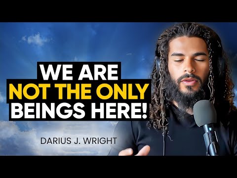 UNSEEN HELPERS: The Startling Truth About Connecting with Spirit Guides! | Darius J. Wright