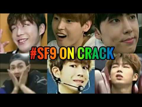 SF9 ON CRACK #1