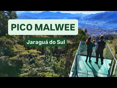 PICO MALWEE - Jaraguá do Sul