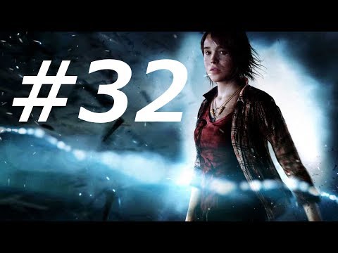 Beyond Two Souls Gameplay Walkthrough Part 32
