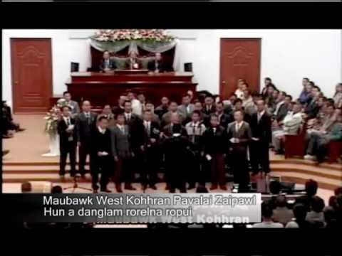 Maubawk West Kohhran Pavalai Zaipawl - Hun a danglam rorelna ni ropui.m2p