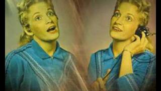 Skeeter Davis - Chained To A Memory