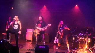 Almah - &quot;Breathe&quot; - Fortaleza - 19/07/2011 [HD]