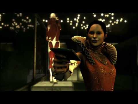 Deus Ex: Human Revolution Director's Cut  - ALL BOSS BATTLES (GIVE ME DEUS EX)