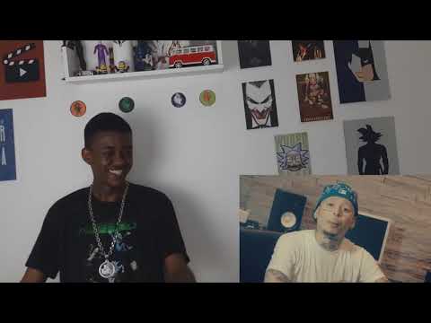 Jhony REACT  - MARTE - Mc Igu