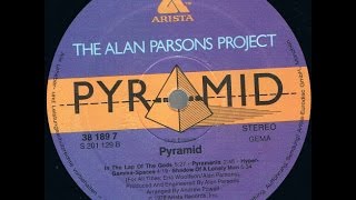 The Alan Parsons Project - Hyper-Gamma-Spaces (Vinyl)