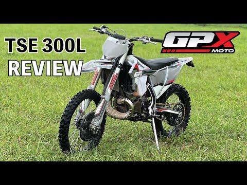 2024 GPX TSE 300L Review