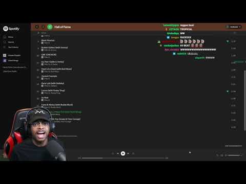 ImDontai Reacts To For The Love Of New York By Polo G & Nicki Minaj (Hall Of Fame Album) 😂