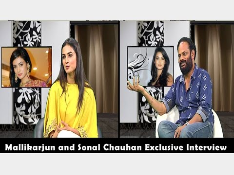 Mallikarjun and Sonal Chauhan about Sher