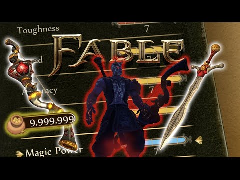 Fable Anniversary : Every exploit before the WASP Menace in-depth explanations