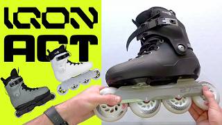 IQON ACT Teardown - How Each Version Works