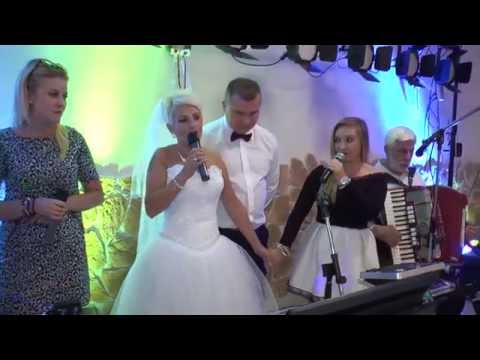 Podziękowanie Katarzyny & Adriana - Piękna Piosenka dla Rodziców "Tylko Wy rodzice"